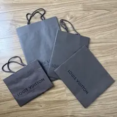 LOUISVUITTON ルイヴィトン 紙袋 ショップ袋