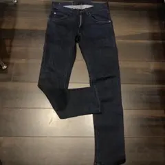 ビームス　デニムパンツ