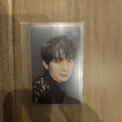 アチズ ATEEZ トレカ ヨサン minirecord will ボイスコール