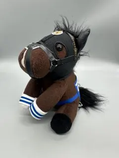 正規品 アイドルホースセレクション タイトルホルダー ぬいぐるみ