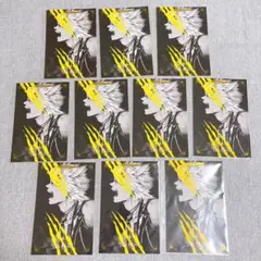 【10枚セット】ツイステ ジャック ポストカード まとめ売り