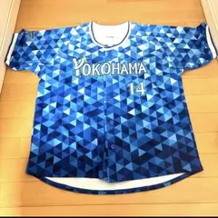 2026横浜DeNAベイスターズ 石田 裕太郎 ユニフォーム O サイズ - メルカリ