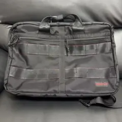 美品 ブリーフィング ネオ TR-3 M OL 2WAY ブラック 通勤 出張