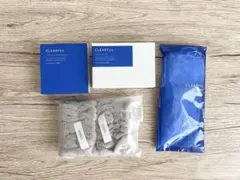 【未使用】CLEARFUL スキンケアトライアルセット ORBIS