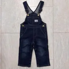 Lee オーバーオール デニム 90cm