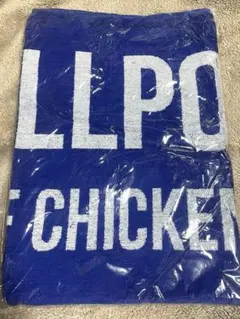 【全新未拆封】BUMP OF CHICKEN WILLPOLIS運動毛巾