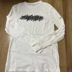 Columbia ロングスリーブシャツ M ホワイト