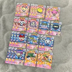 たまごっち にゅー！ごっちカード 24枚