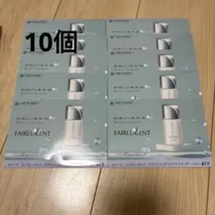 フェアルーセント　メイクアップベース＆リクイドファンデーション41Y　サンプルのサムネイル