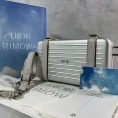 2026年最新】DIOR RIMOWA ショルダーバッグの人気アイテム - メルカリ