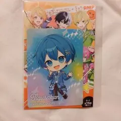 AMPTAKxCOLORS ちぐさくん カード