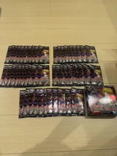 遊戯王BEYOND THE BRAVE +1ボーナスパック 5パック - メルカリ