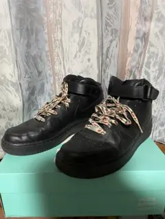 s*i様 NiKE AIR FORCE１mid