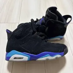 AIR JORDAN 6 RETRO AQUA 26cm