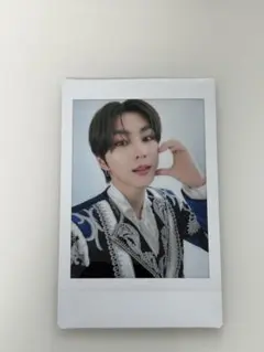 ENHYPEN FATE + グッズ　インスタントフォトチェキ　ジョンウォン