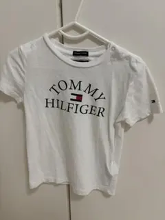 TOMMY HILFIGER Tシャツ ホワイト 92のサムネイル