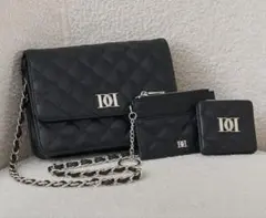 DDロゴキルティングトラベルセット