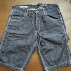 Gap 1969 レギュラーフィットショートパンツ M/32