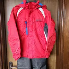 スキーウェア　上下セット　150cm