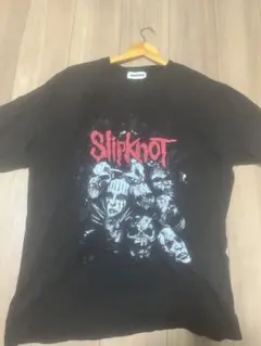 Raucohouse Slipknot Tシャツ かやゆー着用