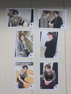 Snow Man 公式写真 渡辺翔太 28