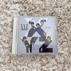 Sexy Zone XYZ=repainting アルバム 通常盤