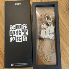 aespa 中国　Dirty Workカリナ　ネックレス