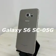 【送料無料】docomo Galaxy S6 SC-05G 本体のみ