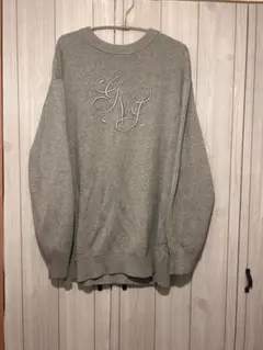 INGNI ニットセーター　グレー