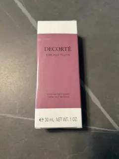 DECORTÉ KIMONO TSUYA ハンドクリーム 30mL