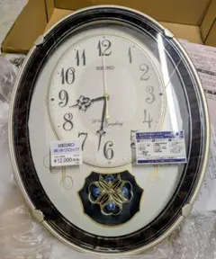 2026年最新】SEIKO 掛時計・柱時計の人気アイテム - メルカリ