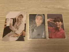 SEVENTEEN スングァン トレカ3枚セット