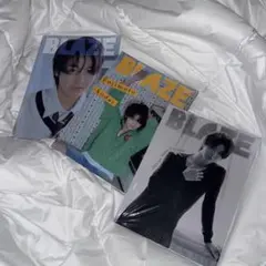 藤本洸大 BLAZE 雑誌 特典 トレカ チェキ - メルカリ