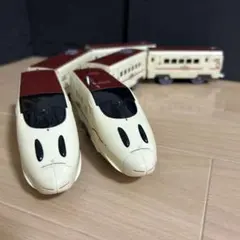 プラレール　九州新幹線　800系 つばめ ６両編成