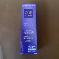 ONE BY KOSÉ SERUM VEIL DEEP REPAIR 60ml