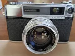 レトロ・ヴィンテージ◆フィルムカメラ◆ヤシカ◆minister 希少・現状完動品 レトロ・ヴィンテージ◇フィルムカメラ◇ヤシカ◇minister 希少