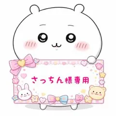 さっちん様専用