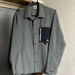 LOGOS オーバーシャツ