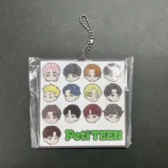 一番くじ PetiTEEN ラバーチャーム賞