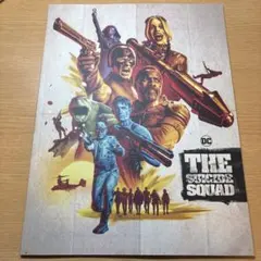 ザ・スーサイド・スクワッド／映画／パンフレット