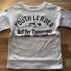 期間限定値引きDENIM DUNGAREE トレーナー ペンギン 120cm