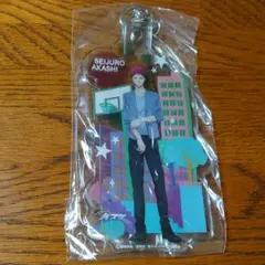 黒子のバスケ きゃらびにストラップ 赤司征十郎