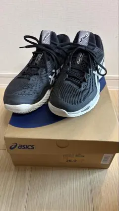 ASICS Court FF3 OC オムニクレー 26.0cm