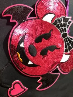 ハロウィン ディズニー パスケース ミニー