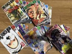 ワンパンマン 全巻セット