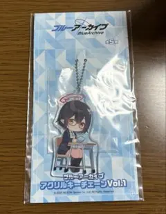 2026年最新】ブルーアーカイブ アクリルキーチェーンVol.1の人気