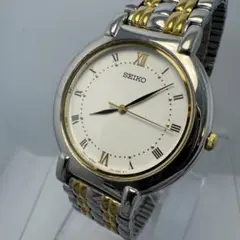 m479 seiko spirit AGS セイコー 腕時計 動作未確認 - メルカリ