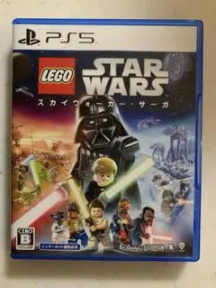 PS5 レゴスター・ウォーズ・スカイウォーカー・サーガ