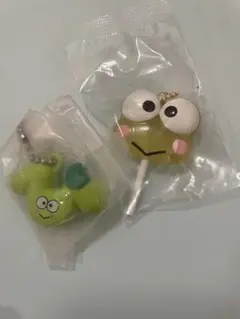 サンリオなかよしドロップチャーム 　けろけろけろっぴ