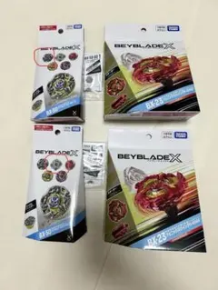 未開封 レアベイ 5種類 - メルカリ